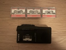 Sony M-527V Micro-Cassette