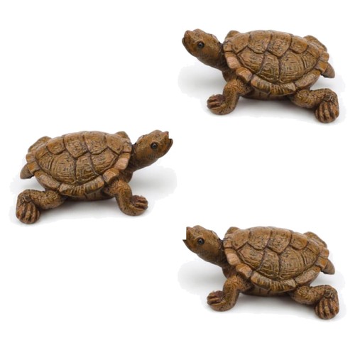 Schildkröten figuren harz - schildkröten,