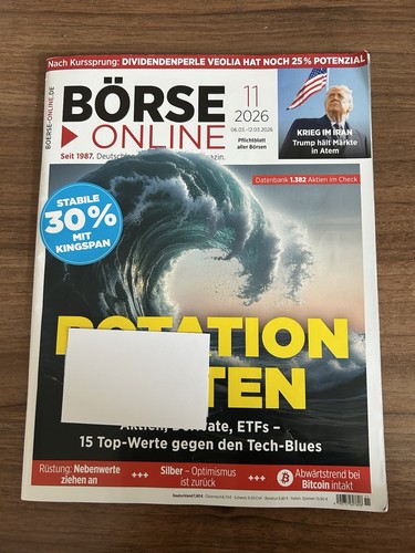 Börse online 2026 - börse,