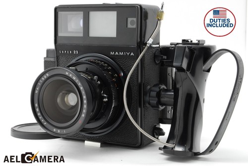 Exc mamiya press - 【exc+5】,