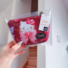 Hello Kitty x Feiler Chenille