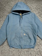 Carhartt WJ130 Duck Active