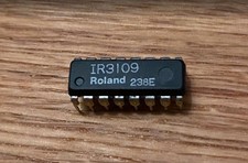 Original Roland IR3109 Filter Chip VCF IC Juno, Jupiter, JX3P