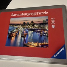 Ravensburger Puzzle Hamburg