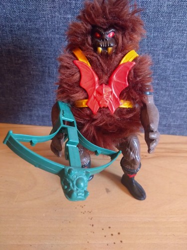 Grizzlor dark black face - grizzlor,