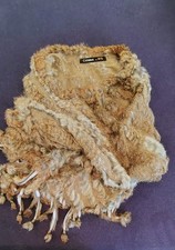 Cosima no1 poncho - by, edles