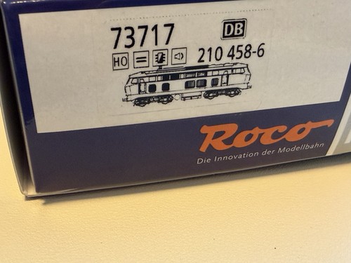 Roco 210 458 ep - 210, iv