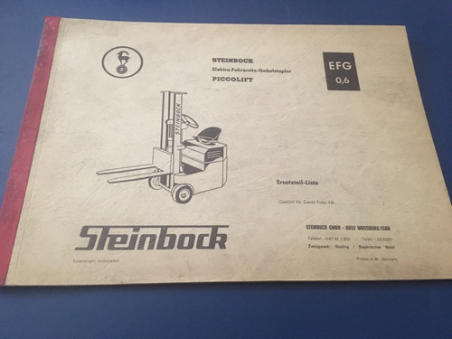 Steinbock