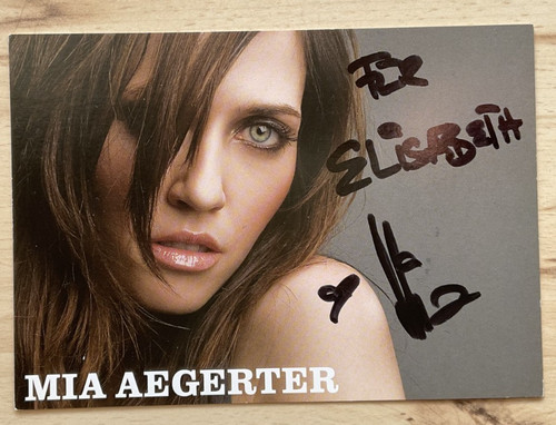 Mia aegerter original - mia,