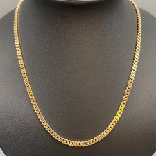 ZEITLOSE PANZER KETTE MASSIV