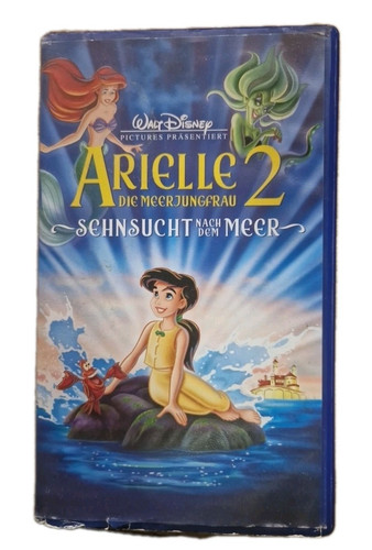 Arielle die meerjungfrau - , 2
