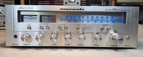 Marantz model 1550 - marantz,