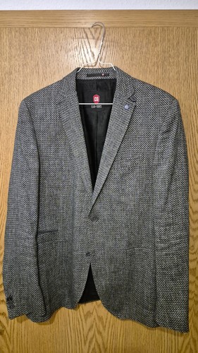Club gents grauer blazer - club,