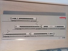 Märklin 37788 ICE 3, Gebraucht 