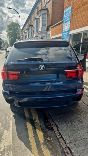 Bmw e70 auspuffanlage 0d - bmw, 4.0d
