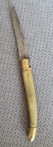 Altes klappmesser laguiole - altes,