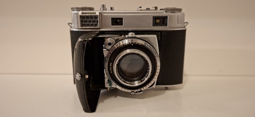 Kodak retina iiic gut - kodak,