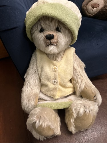 Teddy moanie friends - teddy,