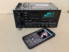 GM RADIO 5EQ Cassette PLAYER
