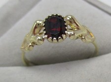 eleganter 333er Gold Ring