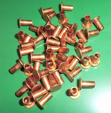 Bremsbelagnieten Kupfernieten