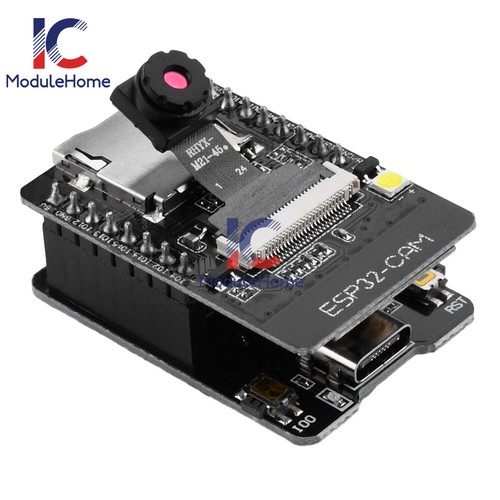 Esp32 cam wifi - esp32-cam-mb,