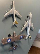 flugzeugmodelle metall