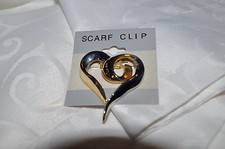 Schal / Tuchspange Modeschmuck