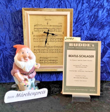 "Beatle-Schlager",  für