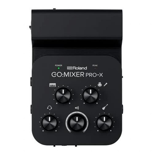 Roland mixer pro - roland, digital