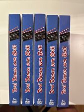 dvd komplette serie box-Drei Damen vom Grill