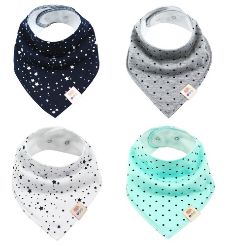 Baby sabberlatz - 4x,