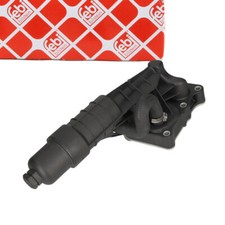 febi Ölkühler + Ölfilter +