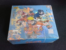 Naruto TCG Karten - Booster