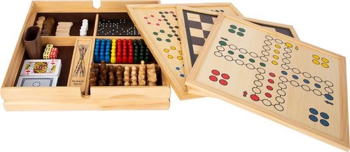 Spielesammlung klassiker - 20,