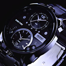 Akzent XL Herren Quarz Armband