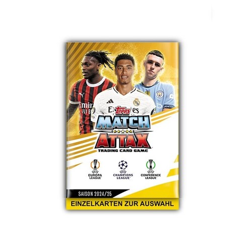 Topps match attax - topps, 24/25