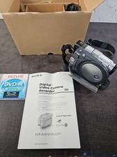 Sony Handycam DCR-DVD201 DVD
