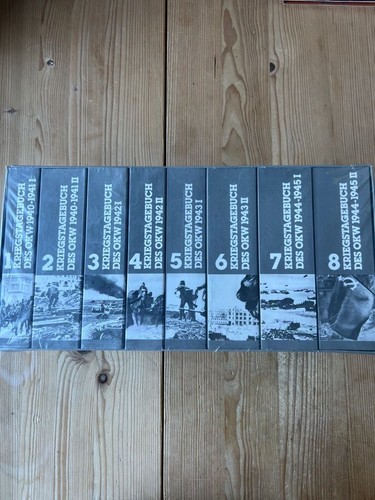 Kriegstagebuch des