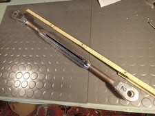 Hasselfors 7/8 Wantenspanner sehr groß Edelstahl 22mm