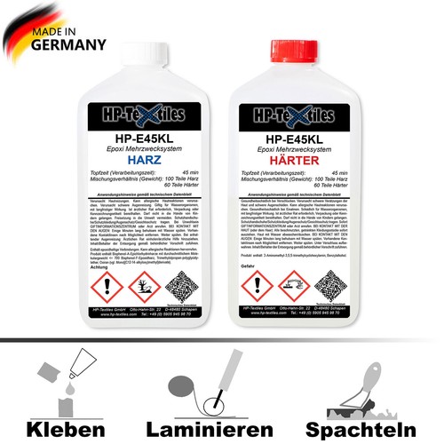 Mehrzweck epoxidharz e45kl - mehrzweck,