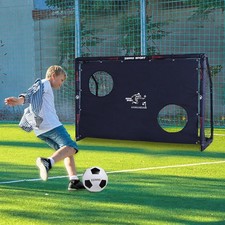 ZERRO Fußballtor Garten