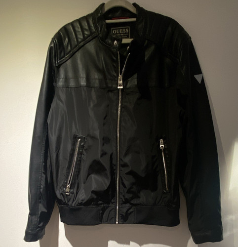 Guess herren bomberjacke - guess,