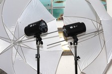 TRAGBARE BLITZANLAGE /TRAGBARE