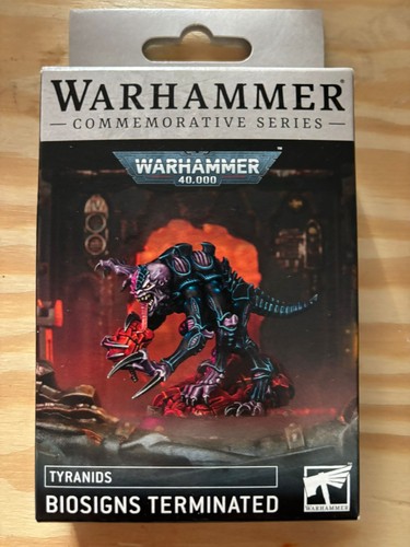Warhammer 40k tyraniden - 40k,