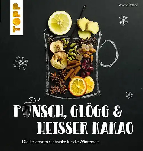 Punsch glögg heißer - &,