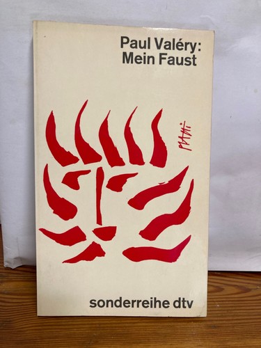 Mein faust paul valery - faust,