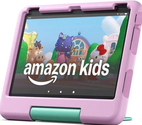 Fire kids tablet version - hd, kids-tablet
