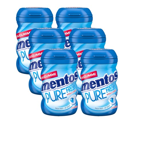 Mentos kaugummi pure - kaugummi, fresh