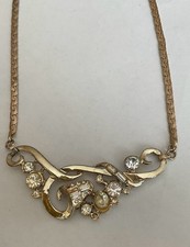 Schönes Vintage Collier Von